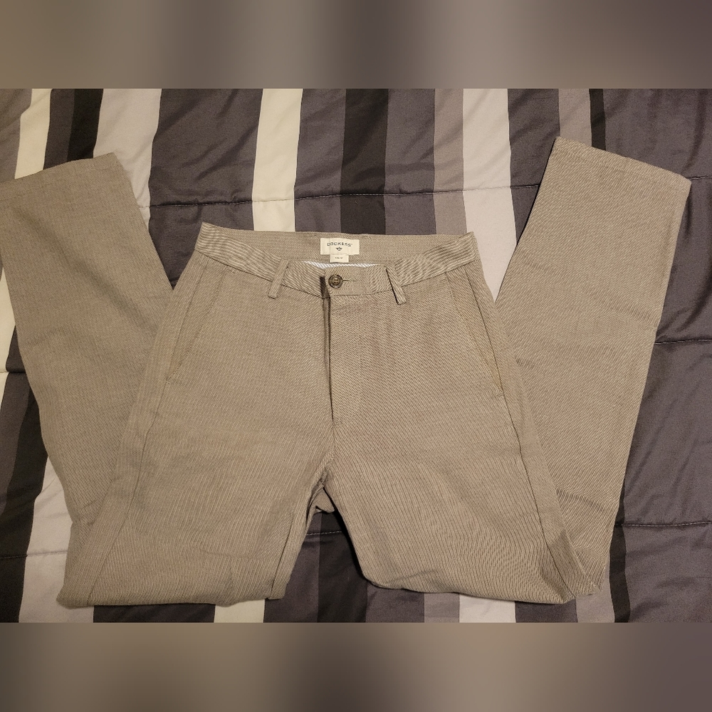 Dockers Khaki Slim Fit 29x32